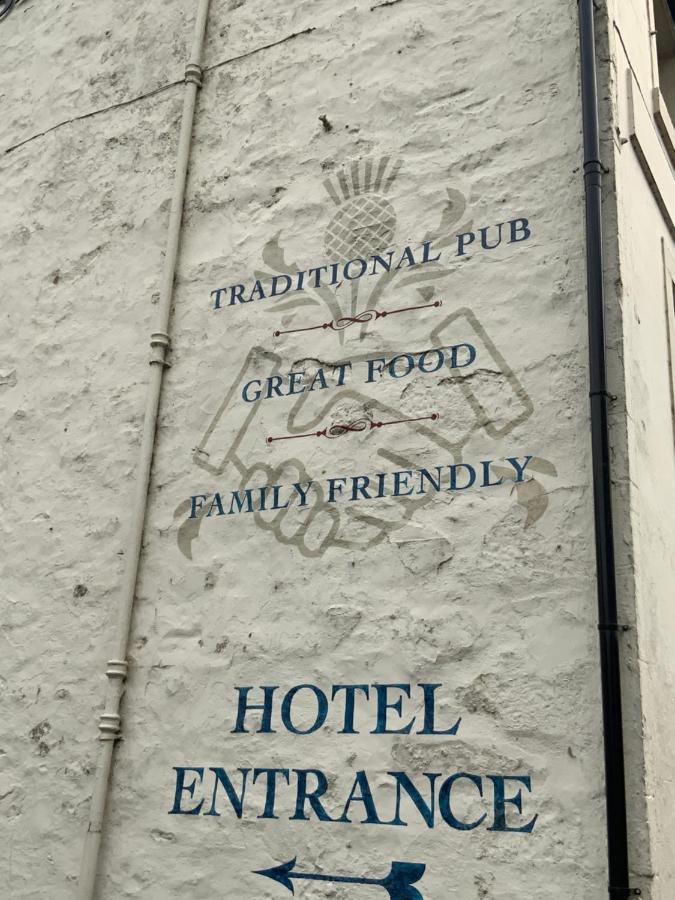 Salutation Hotel 킨로스 외부 사진
