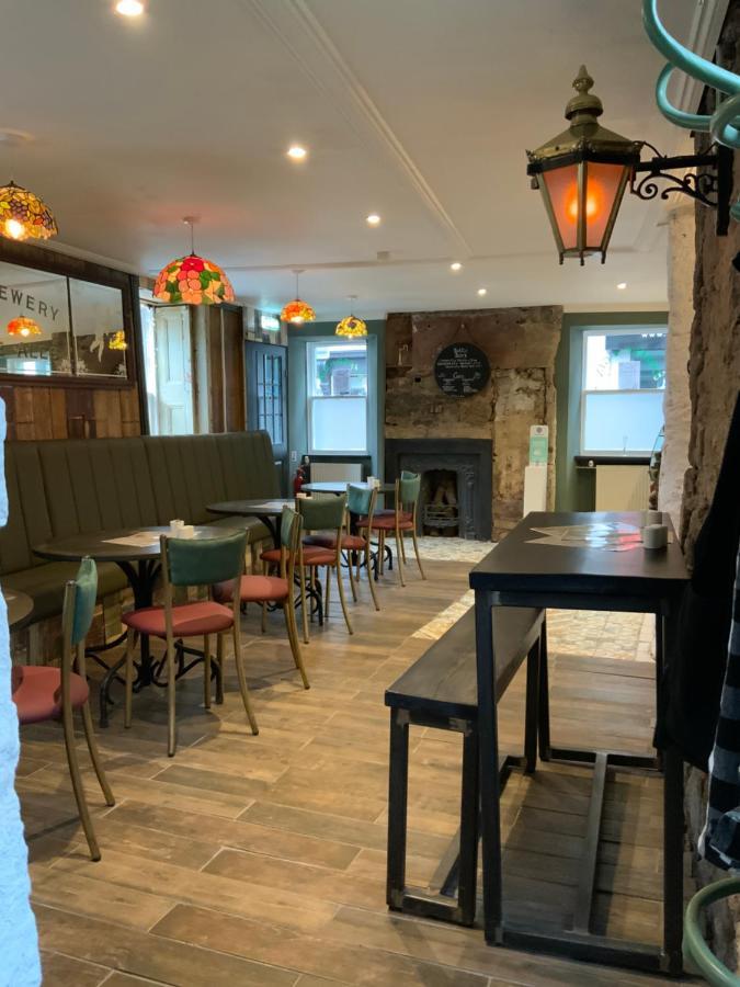Salutation Hotel 킨로스 외부 사진