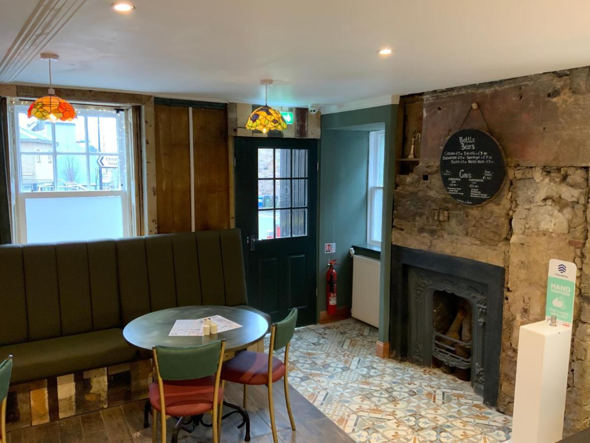 Salutation Hotel 킨로스 외부 사진