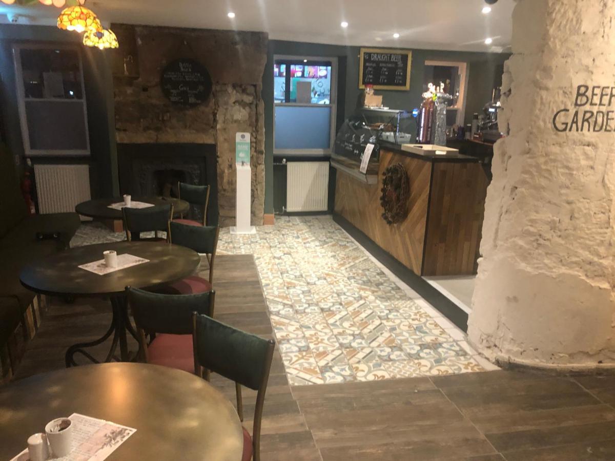 Salutation Hotel 킨로스 외부 사진