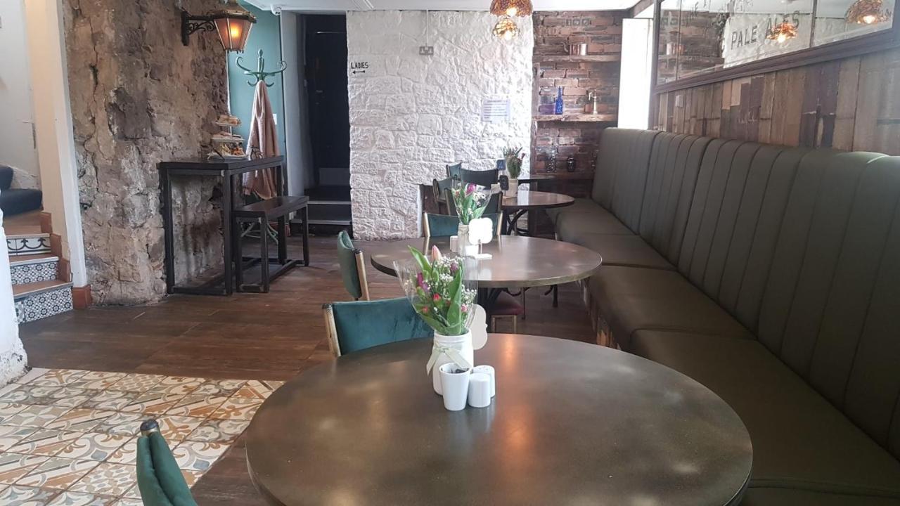Salutation Hotel 킨로스 외부 사진